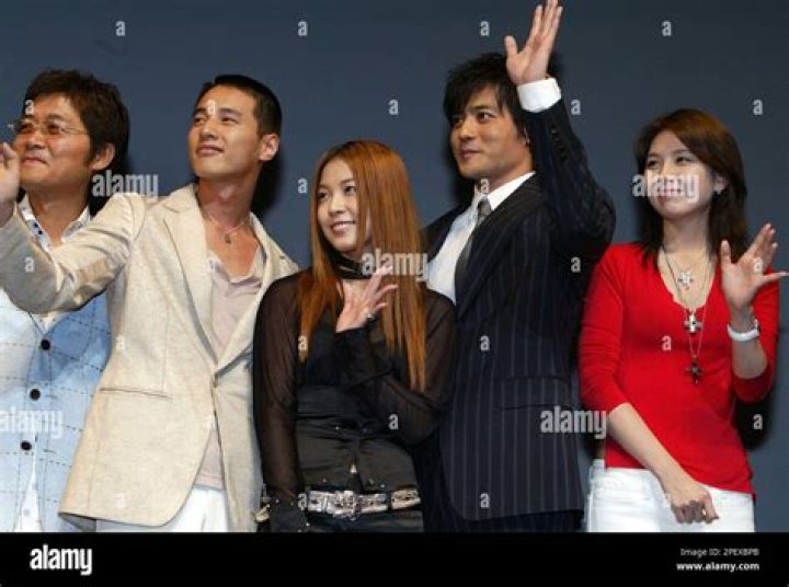 Kang Je-gyu Biography, Age, Height, Wife, Net Worth, Family