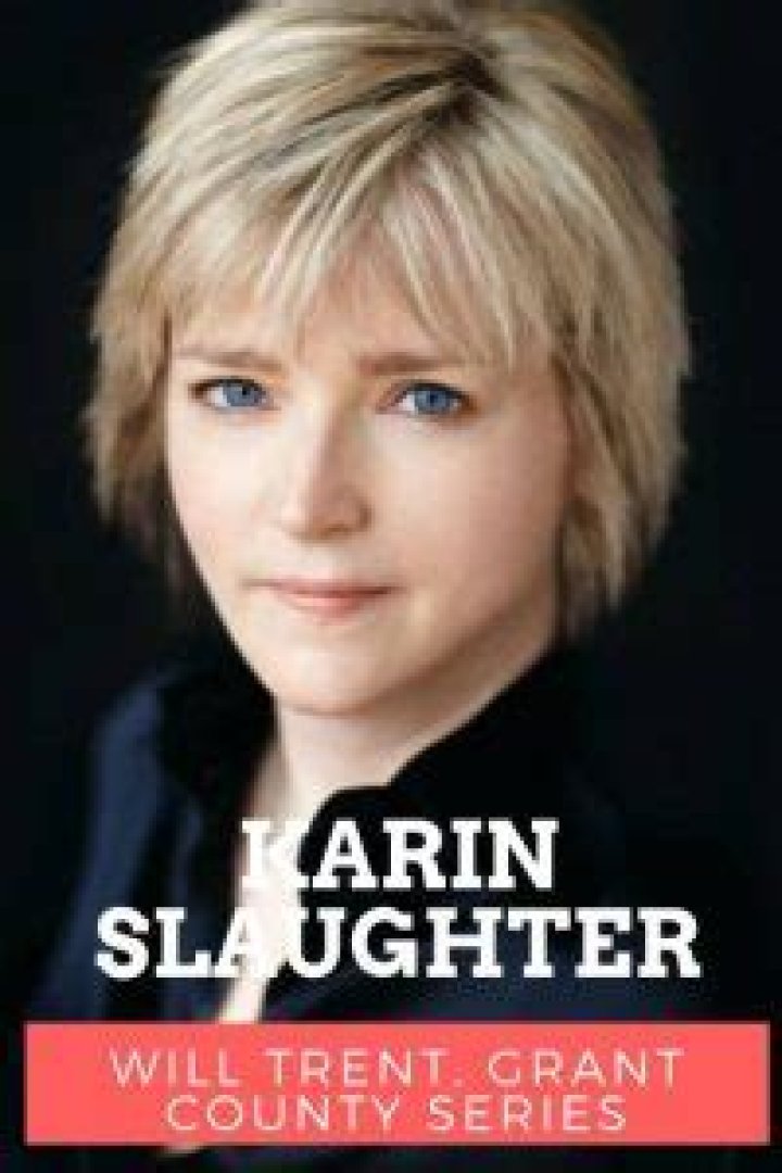 Karin Slaughter Biography, Age, Height, Husband, Net Worth, Family