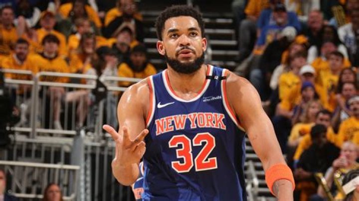 Karl-Anthony Towns Biography, Age, Height, Wife, Net Worth, Family
