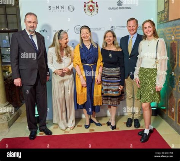 Karl-Konstantin von Habsburg Biography, Age, Height, Wife, Net Worth, Family