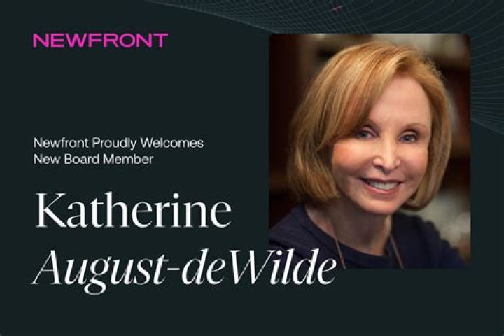 Katherine August-deWilde Biography, Age, Height, Wife, Net Worth and Family