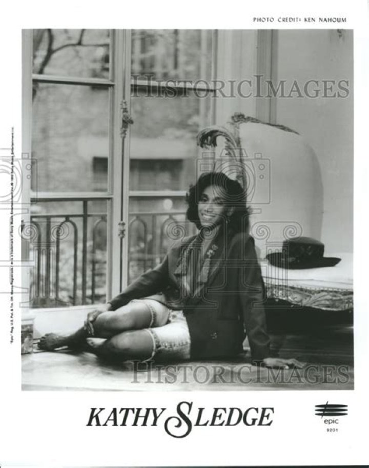 Kathy Sledge biografía, edad, altura, esposa, net worth, familia