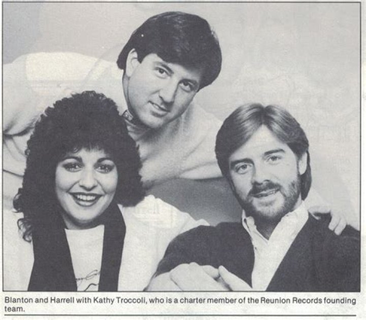 Kathy Troccoli biografía, edad, altura, esposa, net worth, familia