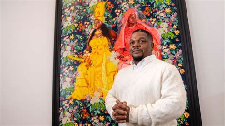 Kehinde Wiley Biography, Age, Height, Wife, Net Worth, Family