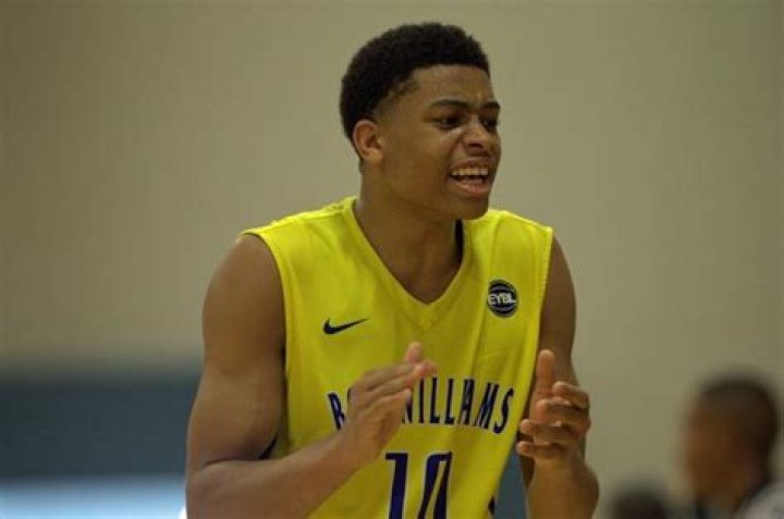 Keldon Johnson Biography, Age, Height, Wife, Net Worth, Family