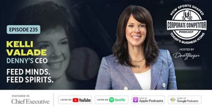 Kelli Valade Biography, Age, Height, Husband, Net Worth, Family