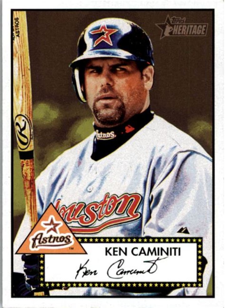 Ken Caminiti biografía, edad, altura, esposo, net worth, familia