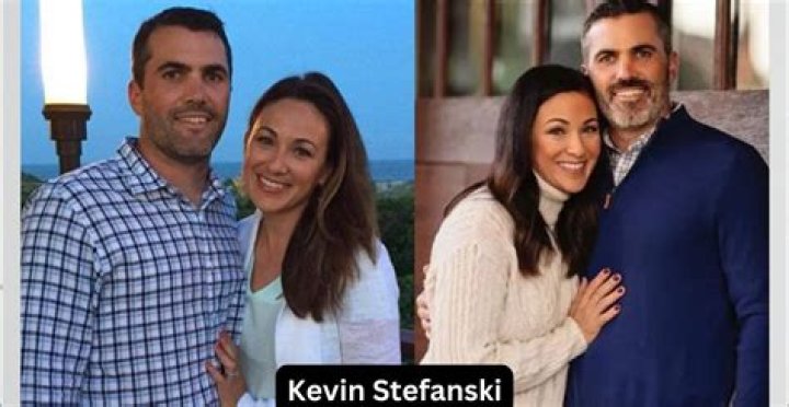 Kevin Stefanski Biography, Age, Height, Wife, Net Worth, Family