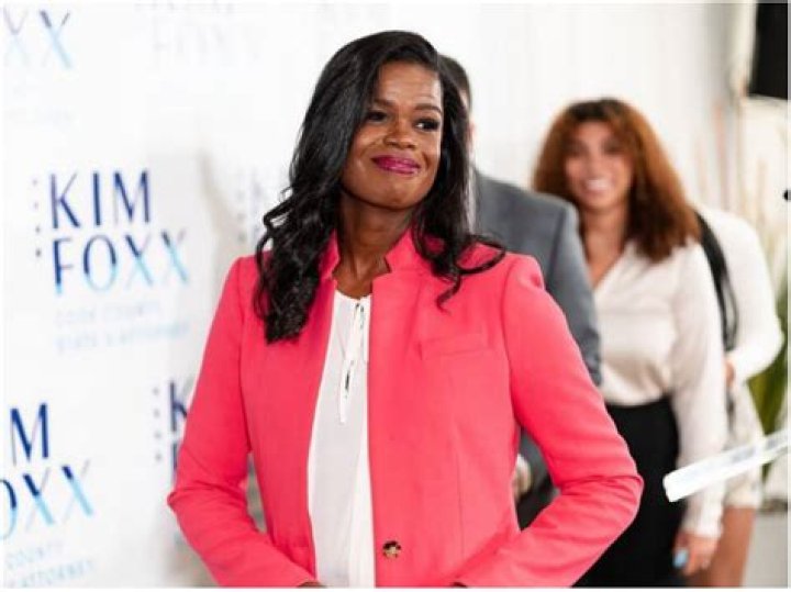 Kim Foxx Biography, Age, Height, Husband, Net Worth, Family