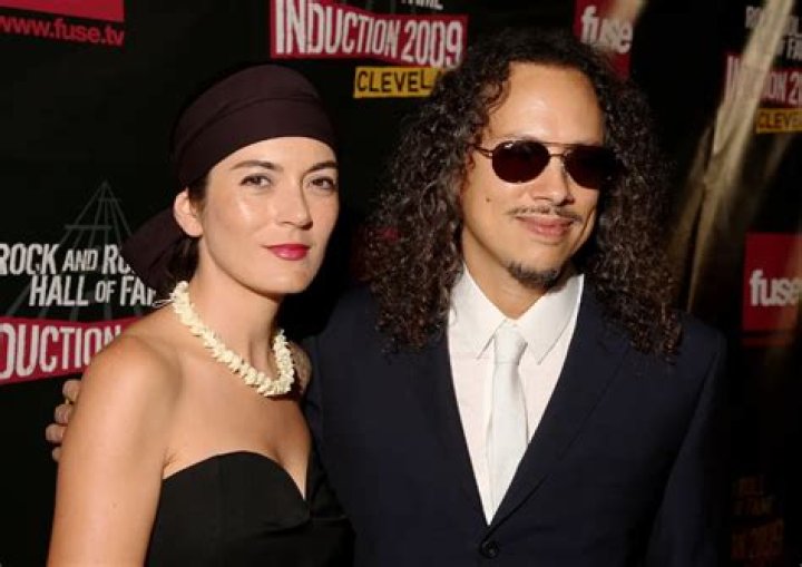 Kirk Hammett Biography, Age, Height, Wife, Net Worth, Family