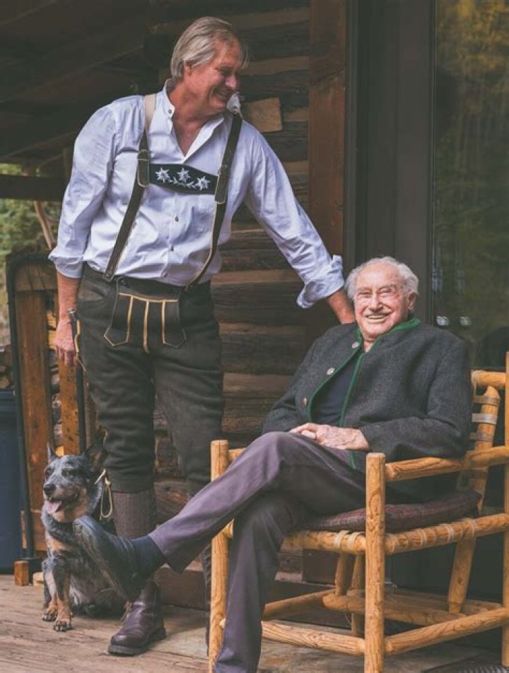 Klaus Obermeyer Sr. Biography, Age, Height, Husband, Net Worth, Family