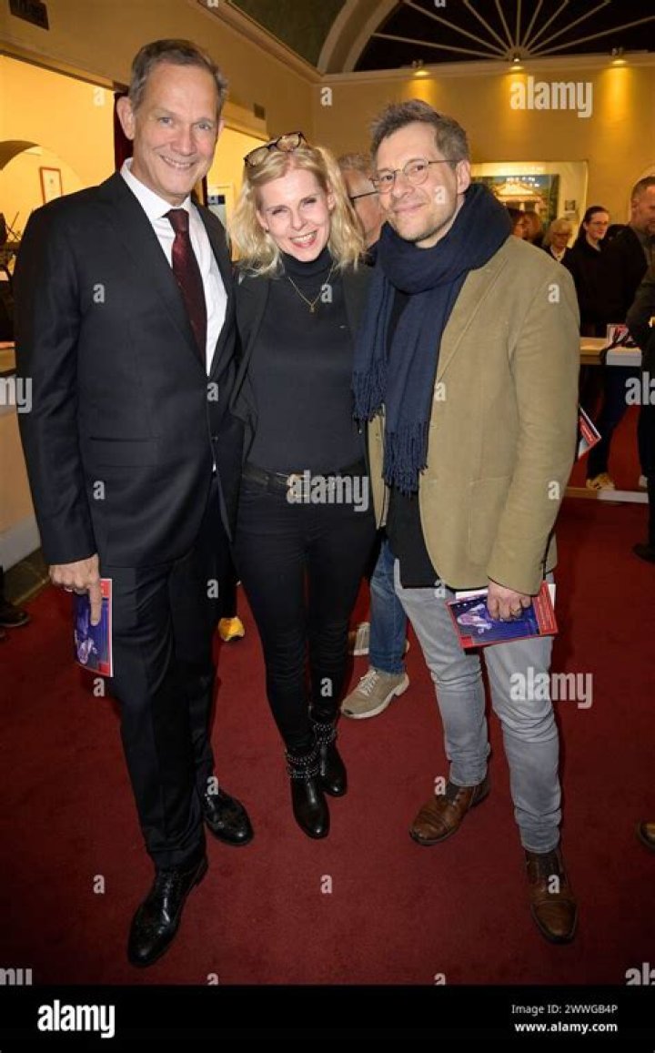 Klaus-Peter Grap Biography, Age, Height, Wife, Net Worth, Family