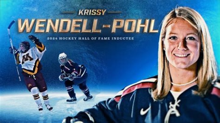 Krissy Wendell-Pohl Biography, Age, Height, Husband, Net Worth, Family