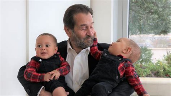 Kypros Nicolaides biografía, edad, altura, esposo, net worth, familia