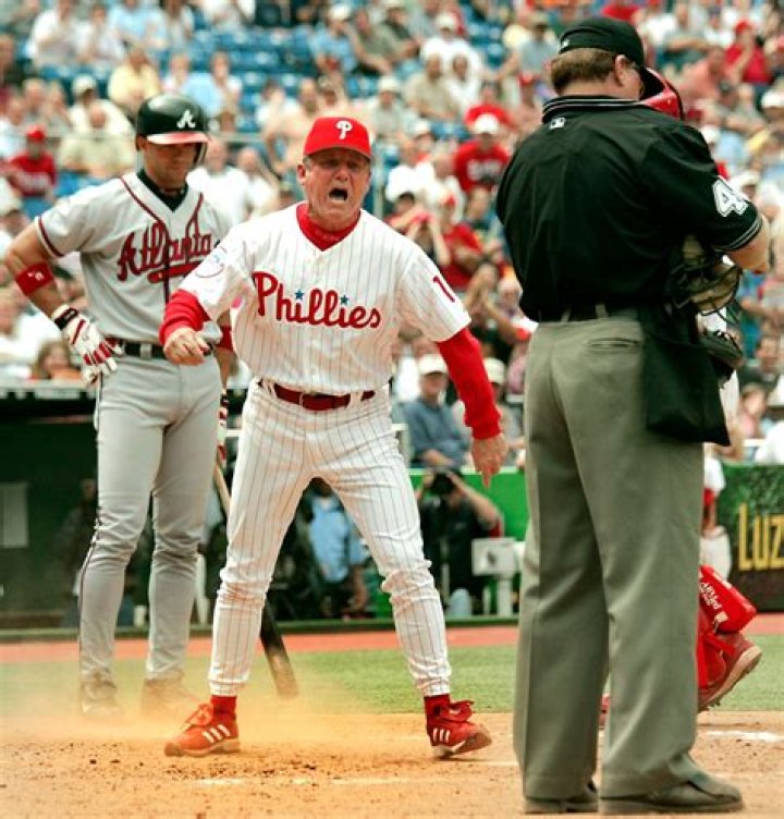 Larry Bowa Biography, Age, Height, Wife, Net Worth, Family