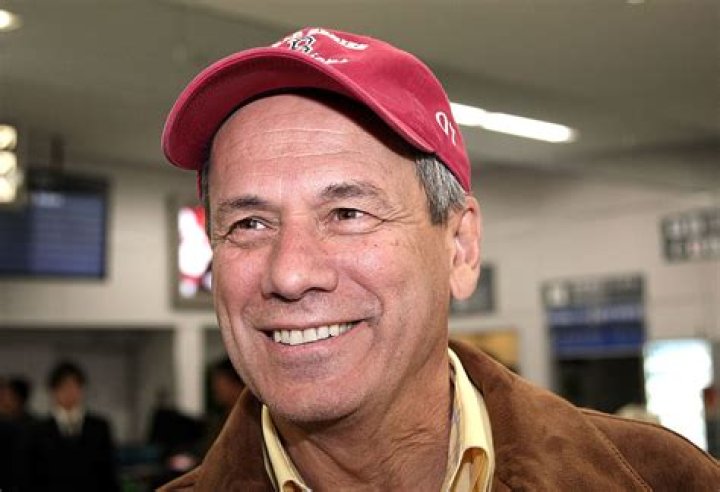 Larry Lucchino Biography, Age, Height, Husband, Net Worth, Family