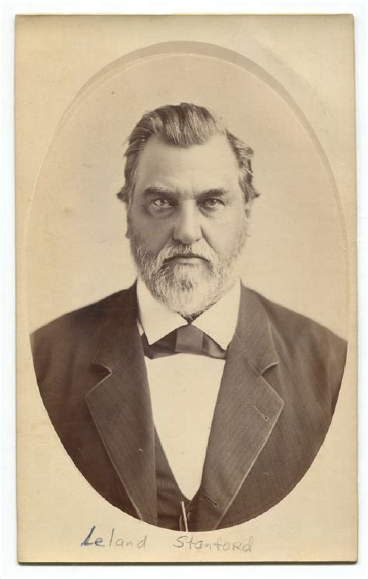 Leland Stanford Biography, Age, Height, Wife, Net Worth, Family
