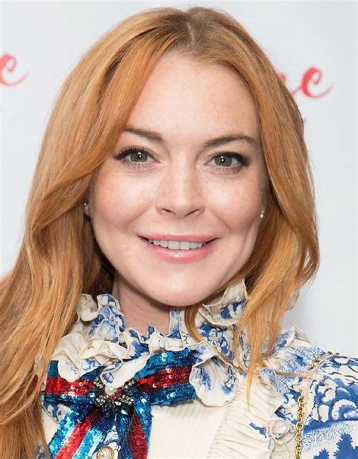 Lindsay Lohan biografía, edad, altura, esposa, net worth, familia