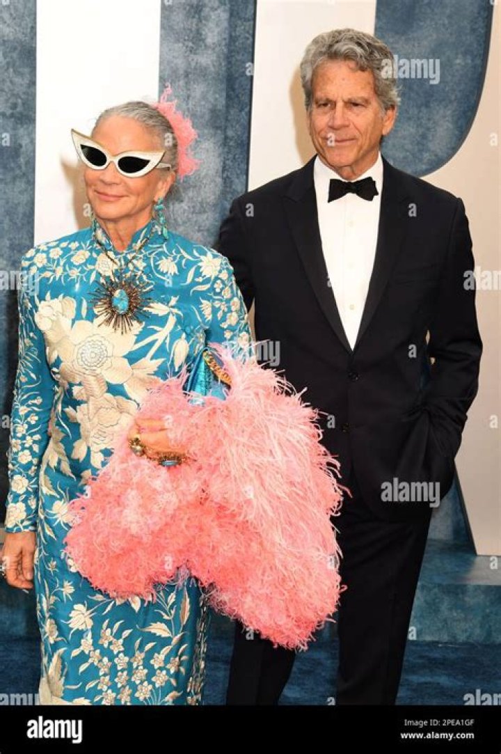 Lisa Eisner biografía, edad, altura, esposa, net worth, familia