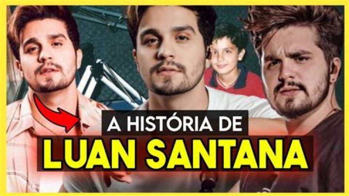 Luan Santana biografía, edad, altura, esposo, net worth, familia