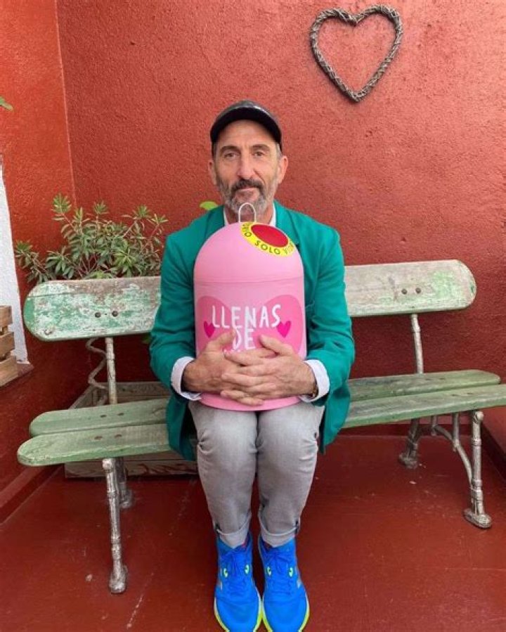 Luis Zahera Biography, Age, Height, Wife, Net Worth, Family