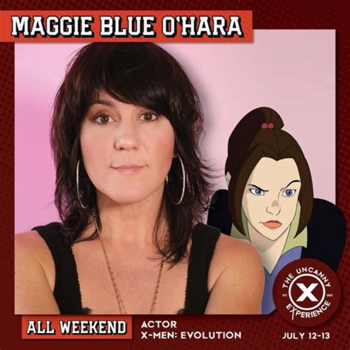 Maggie Blue O'Hara Biography, Age, Height, Husband, Net Worth, Family