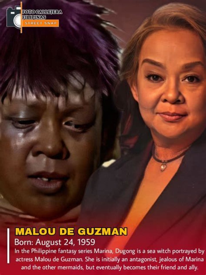 Malou de Guzman Biography, Age, Height, Husband, Net Worth, Family