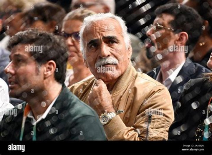 Mansour Bahrami biografía, edad, altura, esposo, net worth, familia