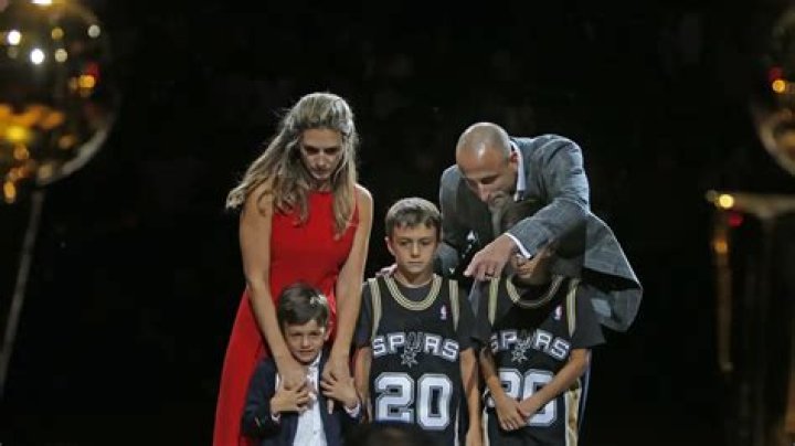 Manu Ginóbili Biography, Age, Height, Wife, Net Worth, Family