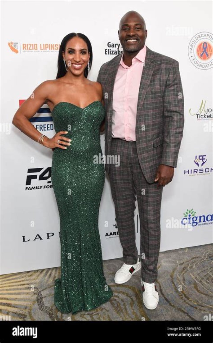 Marcellus Wiley Biography, Age, Height, Wife, Net Worth, Family