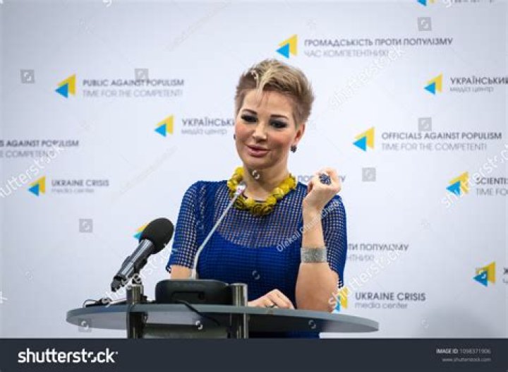 Maria Maksakova Jr. Biography, Age, Height, Husband, Net Worth, Family