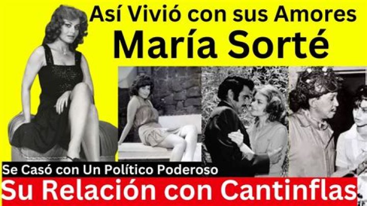 María Sorté biografía, edad, altura, esposa, net worth, familia