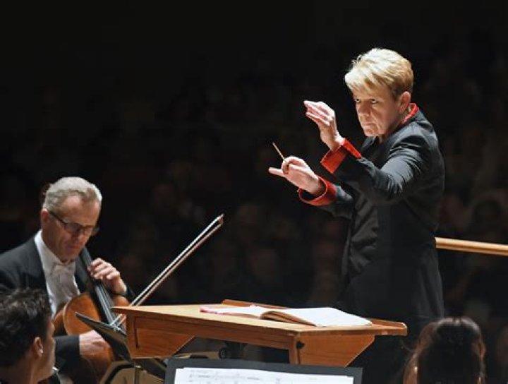 Marin Alsop Biography, Age, Height, Husband, Net Worth, Family