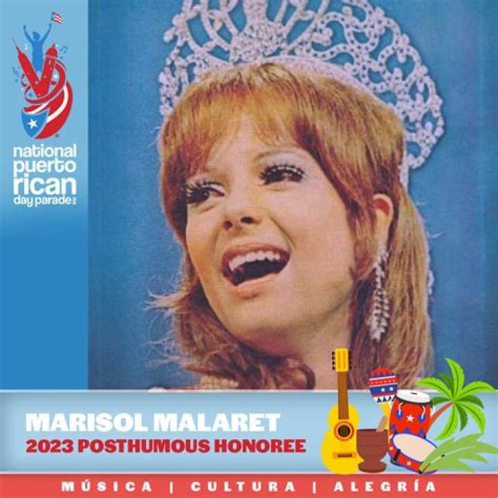 Marisol Malaret biografía, edad, altura, esposa, net worth, familia