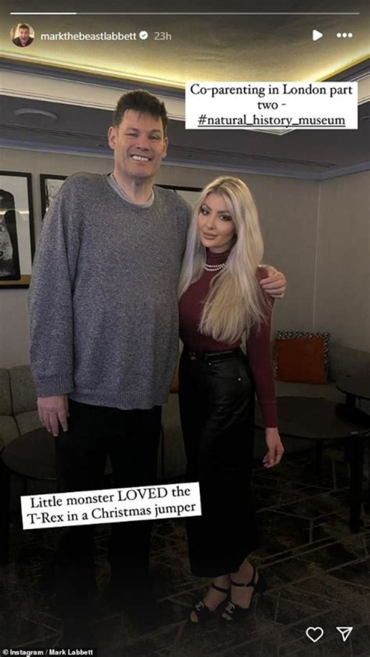 Mark Labbett Biography, Age, Height, Wife, Net Worth, Family