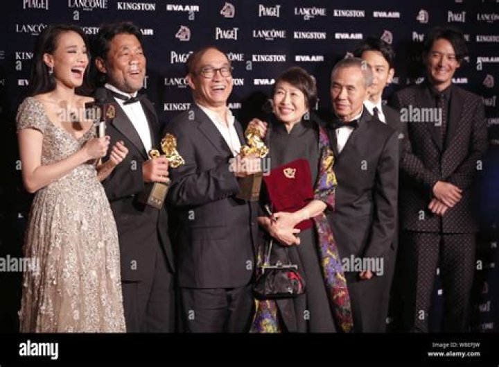 Mark Lee Ping-bing Biography, Age, Height, Wife, Net Worth, Family