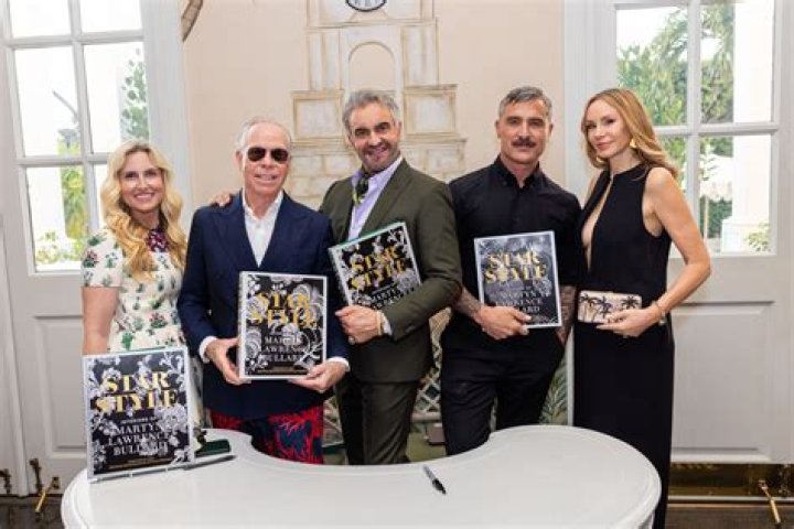 Martyn Lawrence Bullard Biography, Age, Height, Wife, Net Worth, Family