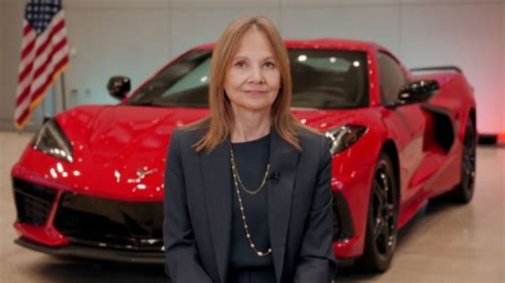 Mary Barra Biography, Age, Height, Husband, Net Worth, Family