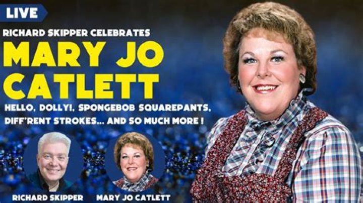 Mary Jo Catlett biografía, edad, altura, esposa, net worth, familia