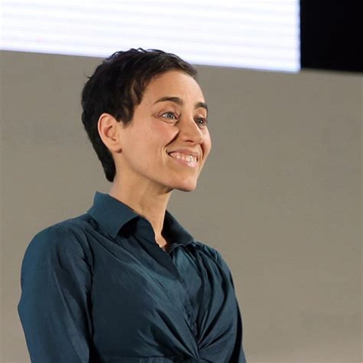 Maryam Mirzakhani biografía, edad, altura, esposa, net worth, familia