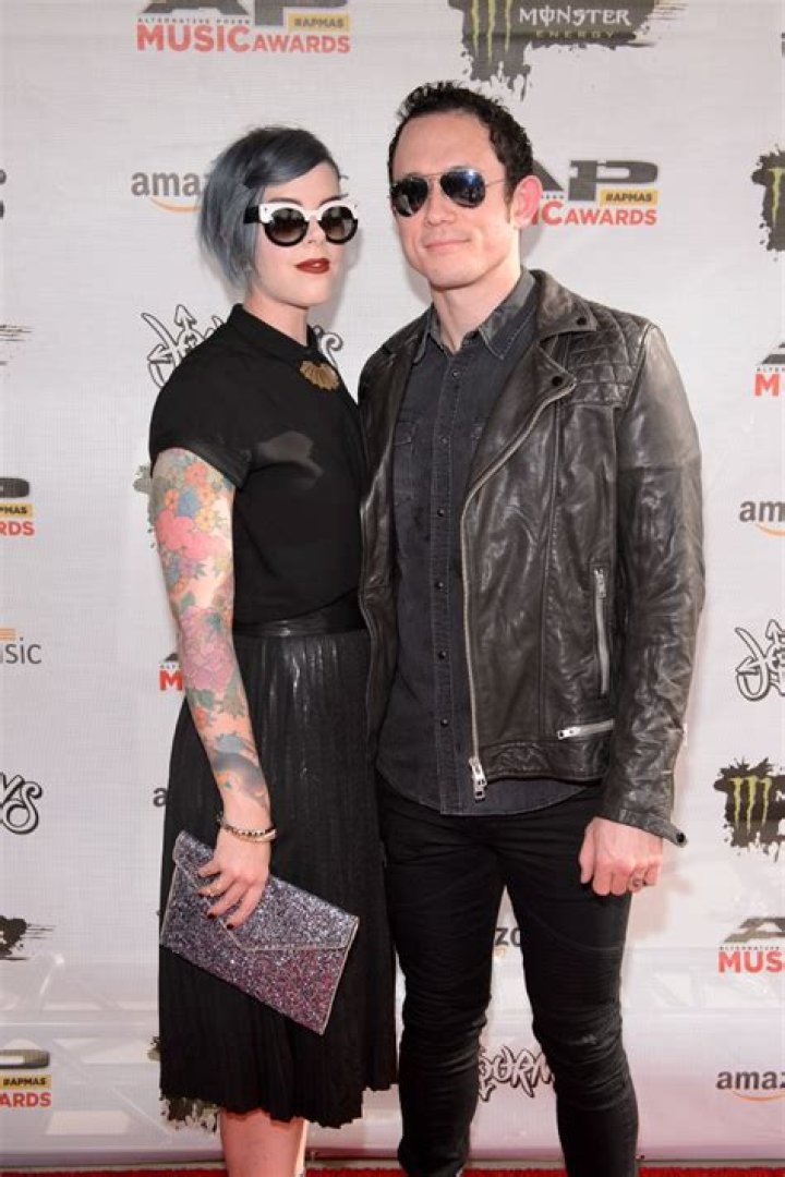 Matt Heafy Biography, Age, Height, Wife, Net Worth, Family