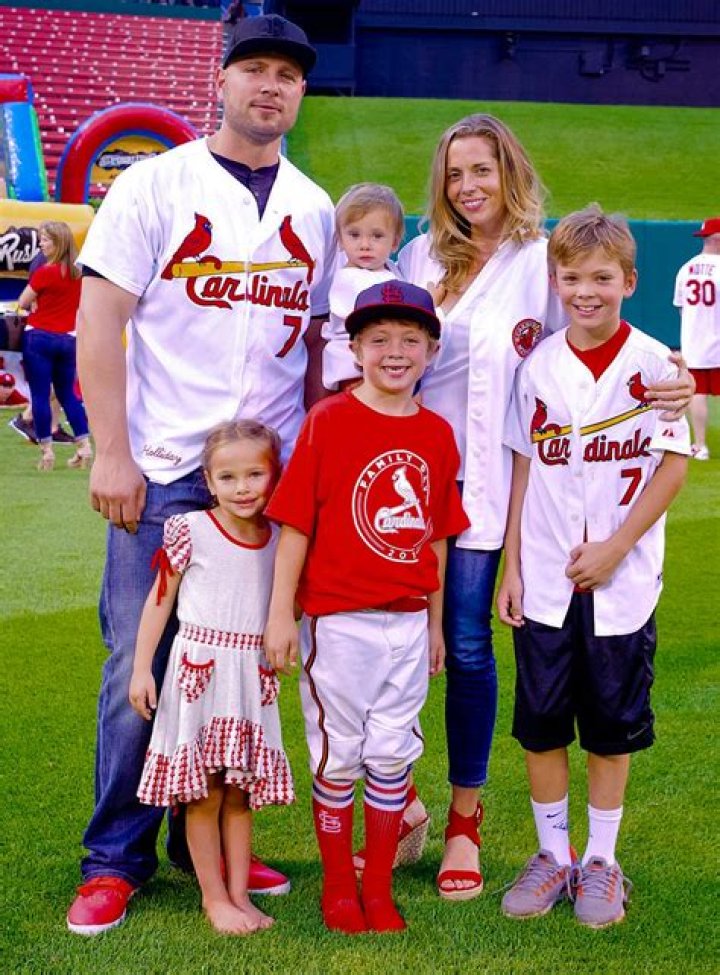 Matt Holliday Biography, Age, Height, Wife, Net Worth, Family