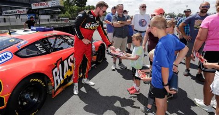 Matt Tifft Biography, Age, Height, Wife, Net Worth, Family