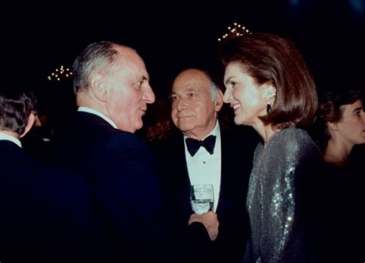 Maurice Tempelsman Biography, Age, Height, Wife, Net Worth and Family