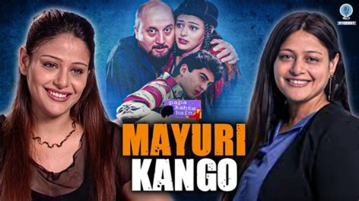 Mayuri Kango Biography, Age, Height, Husband, Net Worth, Family