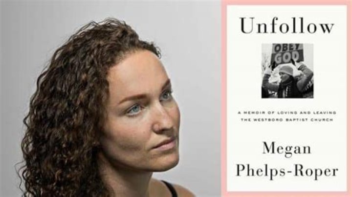 Megan Phelps-Roper Biography, Age, Height, Husband, Net Worth, Family