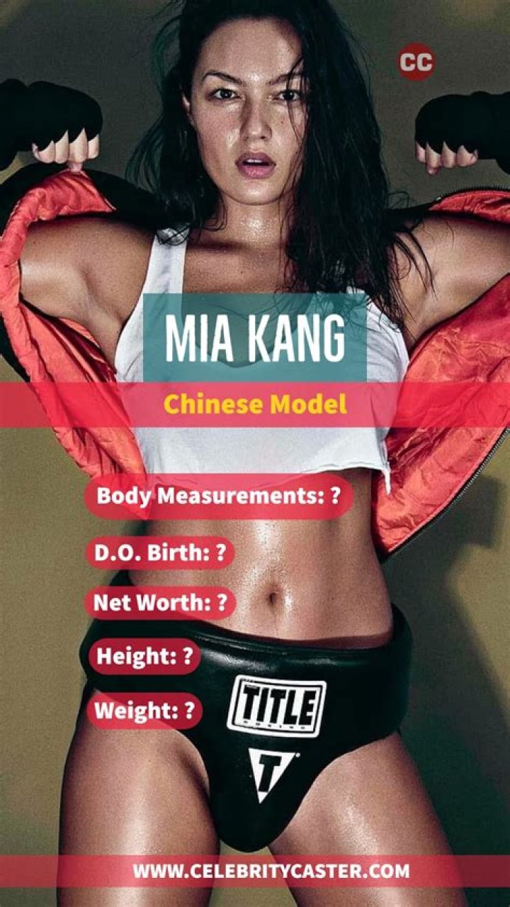 Mia Kang Biography, Age, Height, Husband, Net Worth, Family