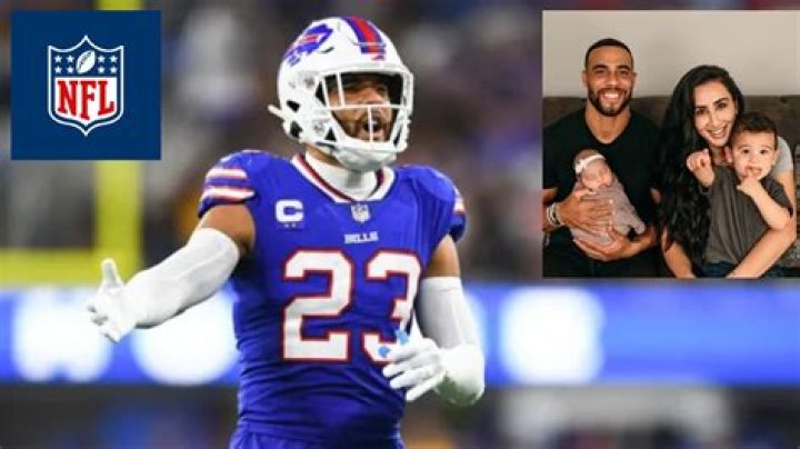 Micah Hyde Biography, Age, Height, Husband, Net Worth, Family