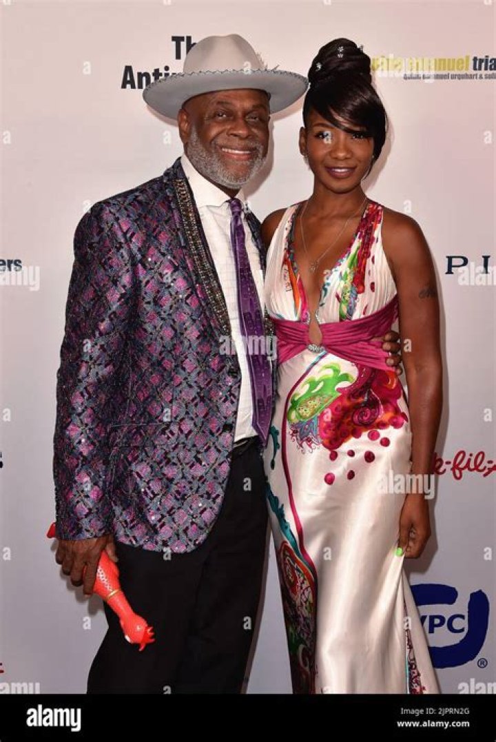 Michael Colyar Biography, Age, Height, Wife, Net Worth, Family