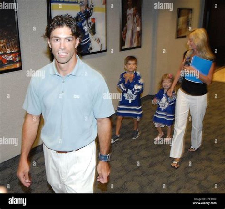 Michael Peca Biography, Age, Height, Wife, Net Worth, Family